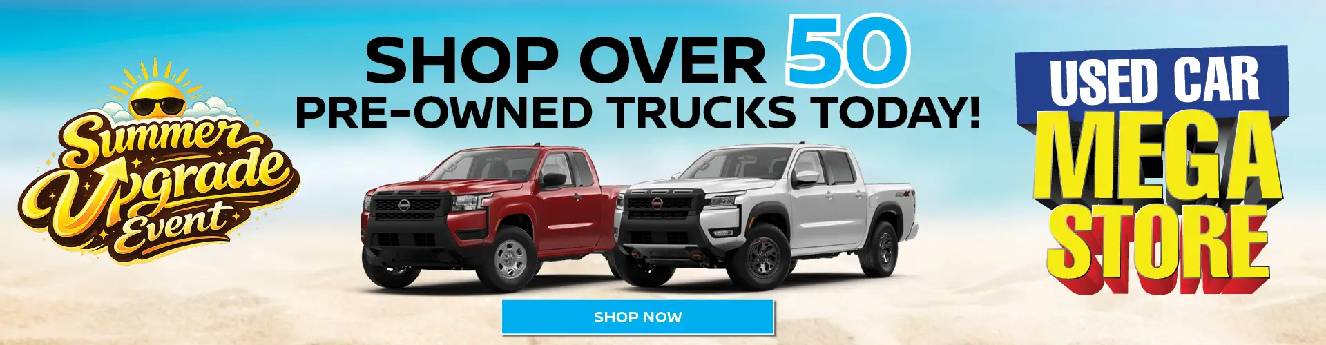 Special offer on    Used Car Mega Store
